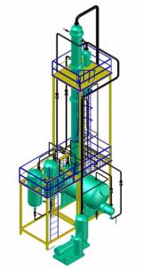 Modular Oil-water Separating Plant