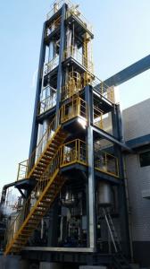 Modular Acetone Solvent Recovery Plant