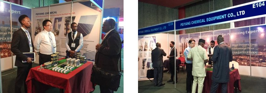 ppc-in-nigeria-oil--gas-conference--exhibition