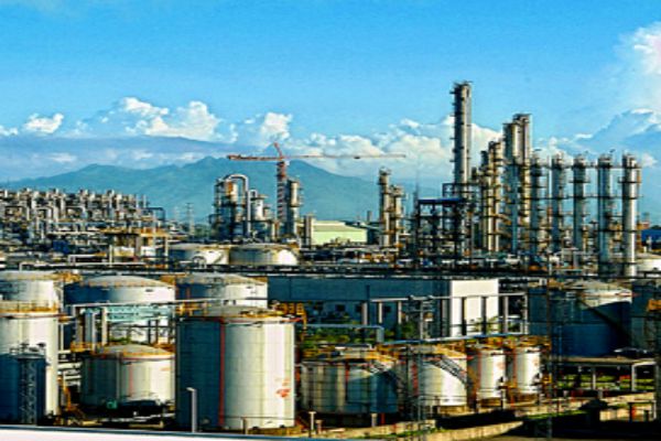 Modular Oil Refinery