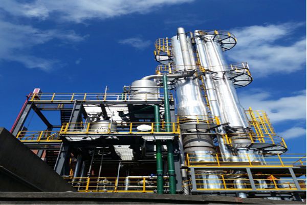 Solvent Recovery Plant