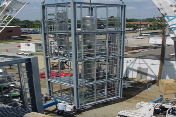 Solvent Recovery Plant